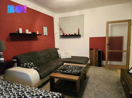 Prodej bytu, 1+1, 40 m²