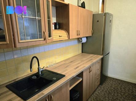 Prodej bytu, 1+1, 40 m²