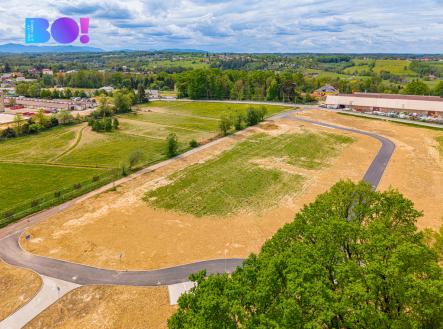 Prodej pozemku pro bydlení, 1 002 m²