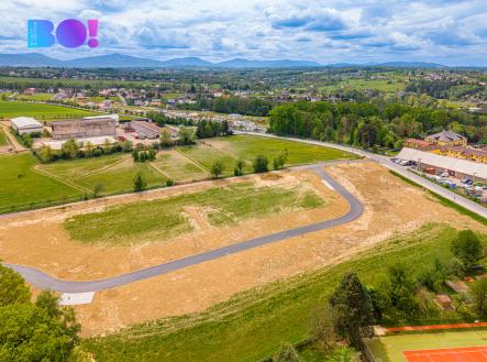 Prodej pozemku pro bydlení, 1 002 m²