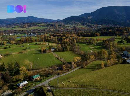 Prodej pozemku pro bydlení, 3 127 m²