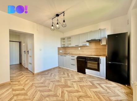 Pronájem bytu, 3+1, 69 m²