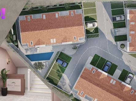 Prodej bytu, 2+kk, 54 m²