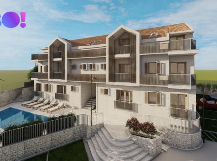 Prodej bytu, 2+kk, 54 m²