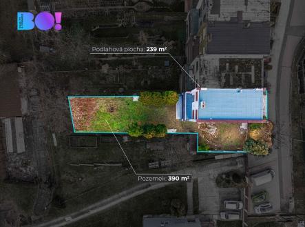 Prodej domu/vily, 239 m²