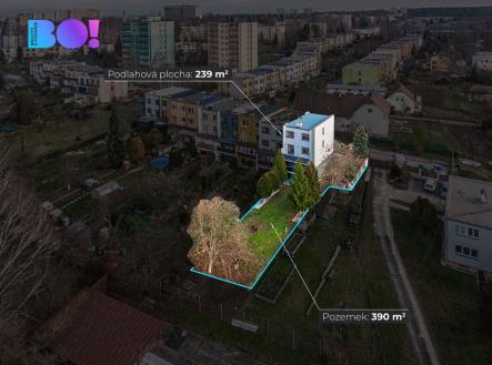 Prodej domu/vily, 239 m²