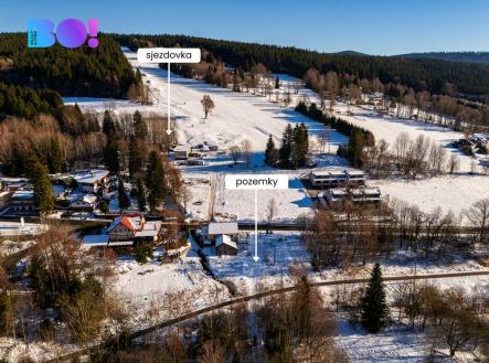 Prodej pozemku pro bydlení, 2 509 m²