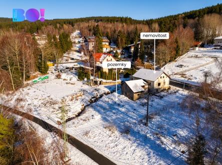 Prodej pozemku pro bydlení, 2 509 m²