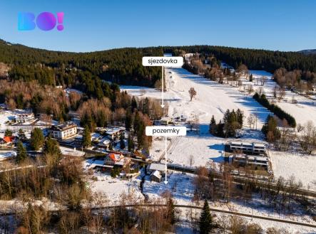 Prodej pozemku pro bydlení, 2 509 m²