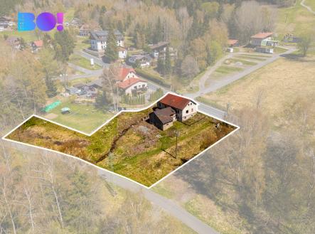 Prodej pozemku pro bydlení, 2 509 m²