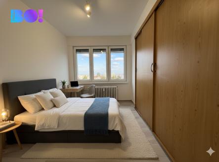 Prodej bytu, 3+1, 59 m²