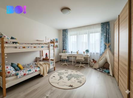 Prodej bytu, 3+1, 59 m²