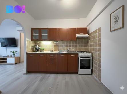 Prodej bytu, 3+1, 59 m²