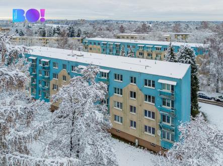 Prodej bytu, 3+kk, 67 m²