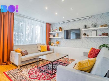 Prodej bytu, 3+kk, 67 m²