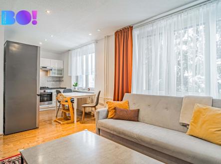 Prodej bytu, 3+kk, 67 m²