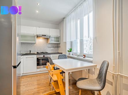 Prodej bytu, 3+kk, 67 m²