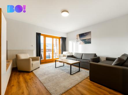 Prodej bytu, 3+kk, 76 m²