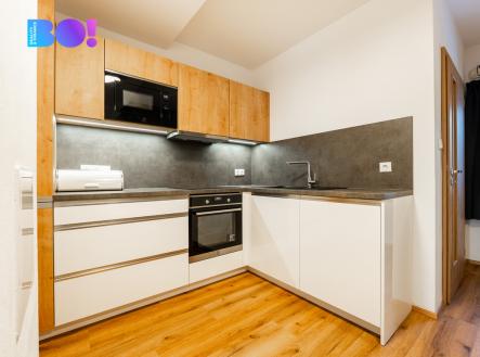 Prodej bytu, 3+kk, 76 m²
