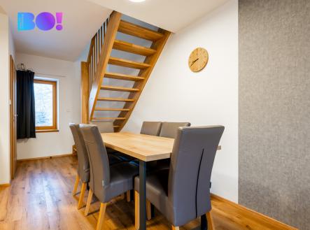 Prodej bytu, 3+kk, 76 m²