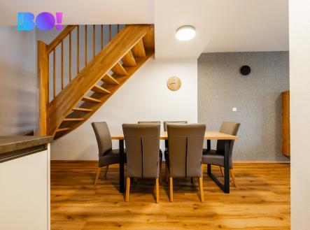Prodej bytu, 3+kk, 76 m²