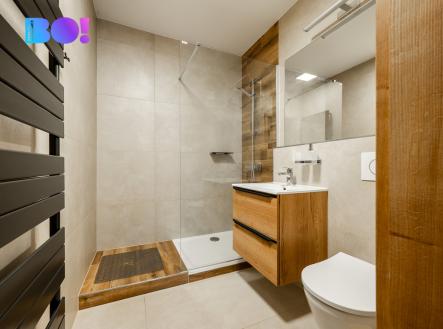 Prodej bytu, 1+kk, 49 m²