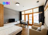Prodej bytu, 1+kk, 49 m²