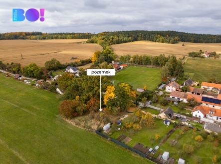 Prodej pozemku pro bydlení, 711 m²