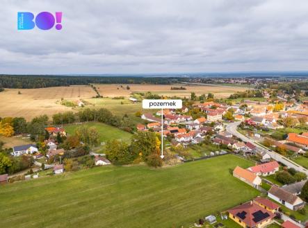 Prodej pozemku pro bydlení, 711 m²