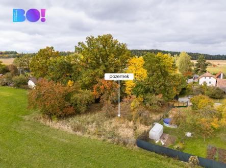 Prodej pozemku pro bydlení, 711 m²