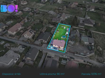 Prodej domu/vily, 90 m²