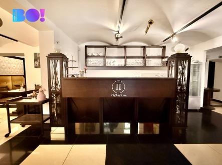 Pronájem restaurace, 130 m²