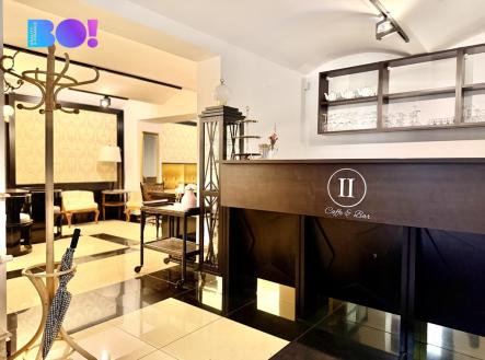 Pronájem restaurace, 130 m²