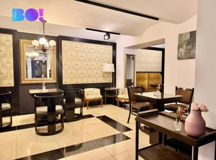 Pronájem restaurace, 130 m²