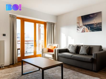 Prodej bytu, 3+kk, 76 m²