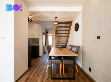 Prodej bytu, 3+kk, 76 m²