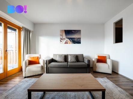 Prodej bytu, 3+kk, 76 m²