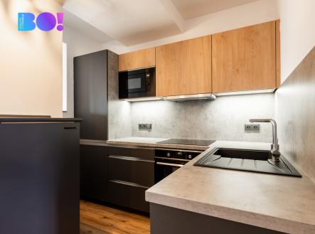 Prodej bytu, 3+kk, 76 m²