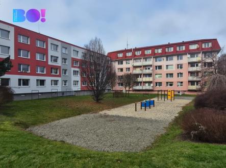 Prodej bytu, 1+1, 43 m²
