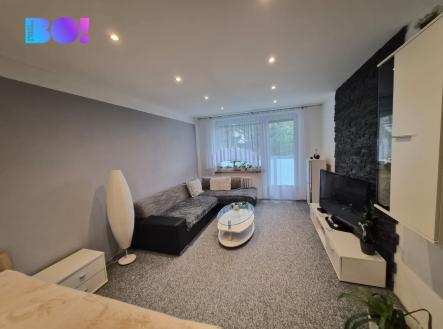 Prodej bytu, 1+1, 43 m²