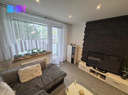 Prodej bytu, 1+1, 43 m²