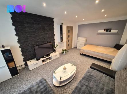 Prodej bytu, 1+1, 43 m²