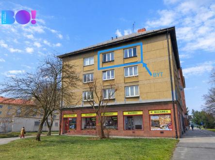 Prodej bytu, 3+1, 75 m²