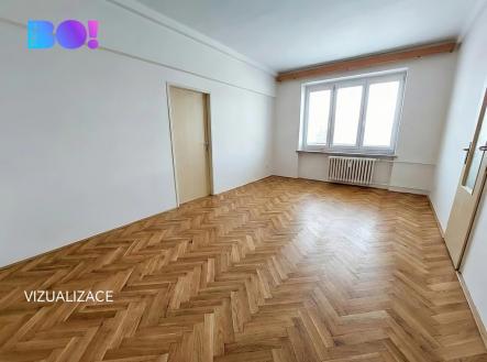 Prodej bytu, 3+1, 75 m² obrázek