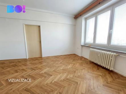 Prodej bytu, 3+1, 75 m²