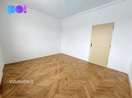 Prodej bytu, 3+1, 75 m²