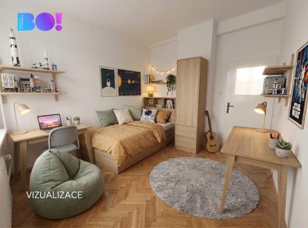 Prodej bytu, 3+1, 75 m²