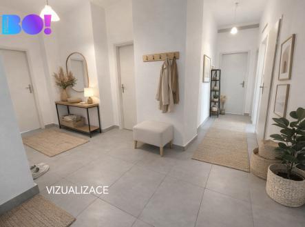 Prodej bytu, 3+1, 75 m²