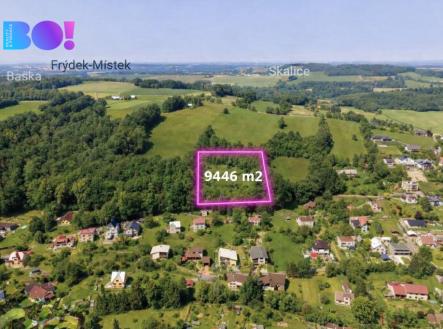Prodej pozemku pro bydlení, 9 446 m²