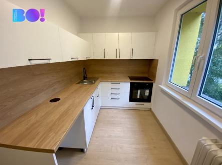 Pronájem bytu, 2+1, 54 m²